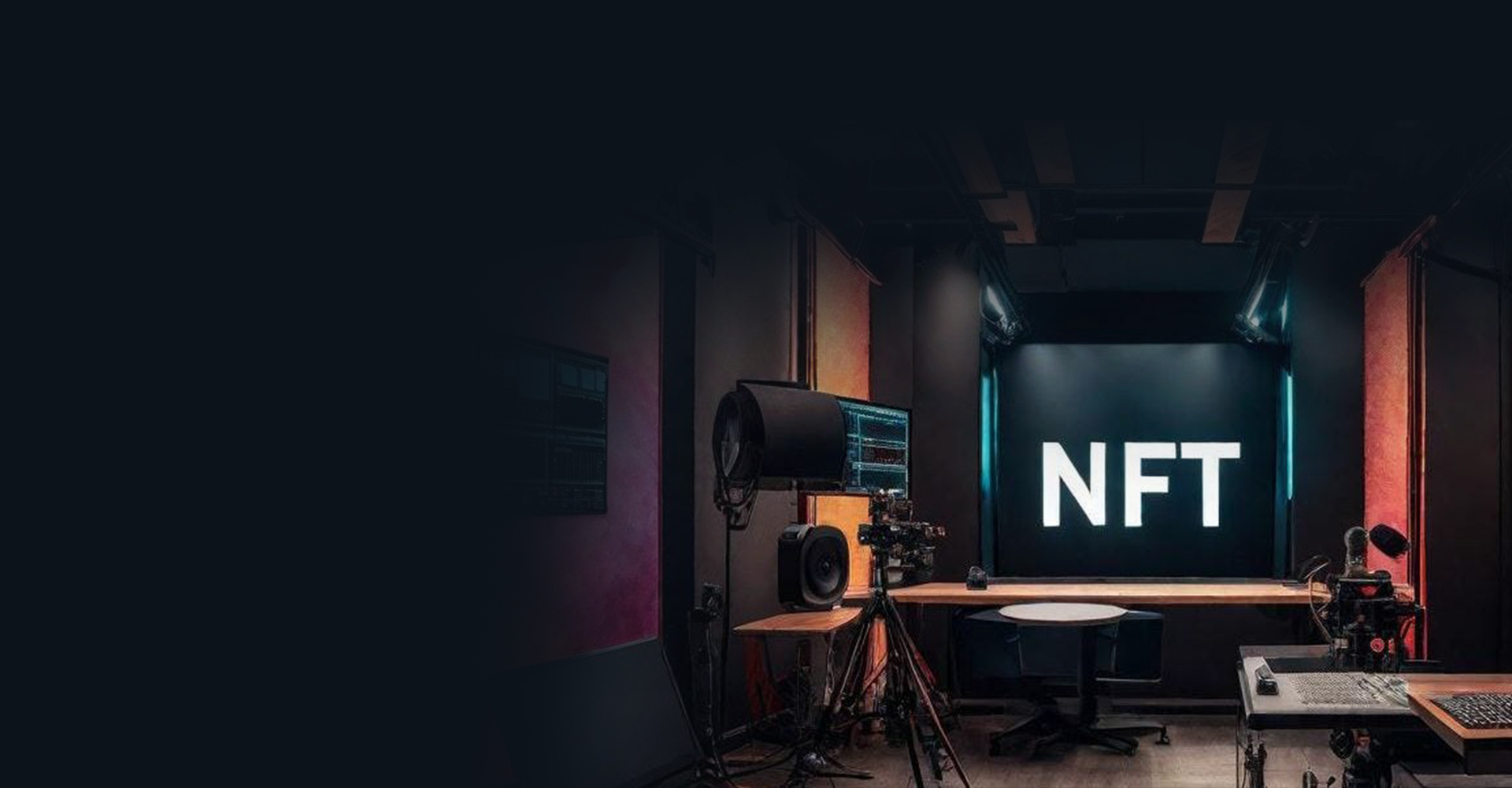 Generative NFT Studio Development